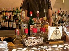 -Shift cocktail bar鸡尾酒吧