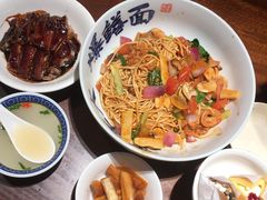 -李犟大爆鳝面·手工蟹黄包(湖滨西湖店)