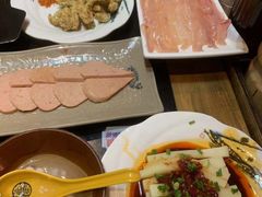 -渝大狮毛肚老火锅(普陀店)
