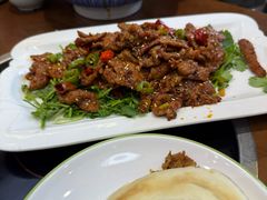 -汉思肴 热面皮(虬江路店)