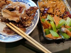 -聚合鑫东北熏酱熟食麻辣面(长阳店)