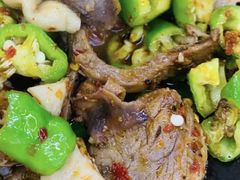 猪脸肉-张氏父子常德肠子馆(红星总店)