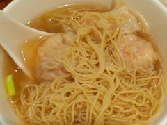 鲜虾云吞面-池记(尖沙咀店)