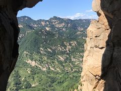 -北京密云天门山风景区