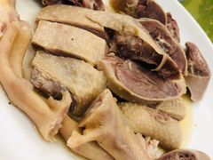 盐水鹅-小乐荟私房菜(宁海里店)