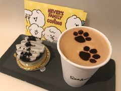 -Seesaw Coffee(上生新所店)