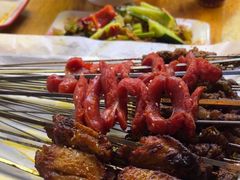 -秦君宝手擀菠菜面(金花路店)