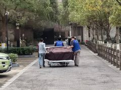 -上海蓝犀牛邦速搬家公司搬家