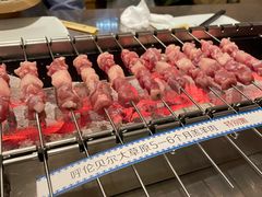 呼伦贝尔羊肉串-很久以前羊肉串(大华三路店)