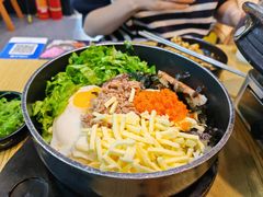 蒜香芝士鱼籽拌饭-鱼籽村秘制拌饭(崇文门店)