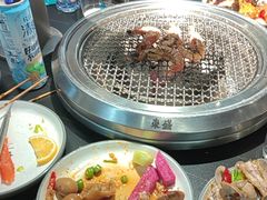 -東盛炭烤自助料理(浦东文峰广场店)