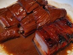 腊味双拼-香港狮子山下·明星粤菜餐厅(北苑店)