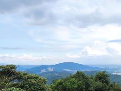 -黄埔油麻山森林公园