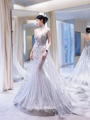 -MANLI BRIDAL婚纱