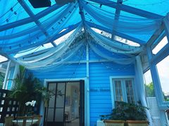 -BLUE HOUSE咖啡