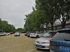 -奥林匹克森林公园北园-停车场