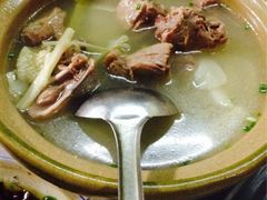 馄饨老鸭煲-老品芳