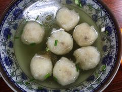 鱼丸-福州人铭小吃