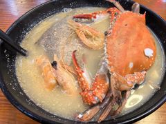 -台州老六海鲜面馆(上南总店)