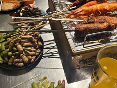 -微醺烤牛·炭火烧烤·精酿啤酒(东郊记忆店)