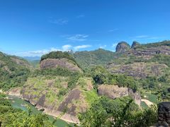 -武夷山风景名胜区-玉女峰