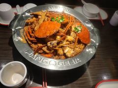 -胖哥俩肉蟹煲(淮安万达店)