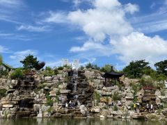 -威海华夏城景区