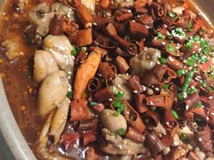 馋嘴牛蛙-乔阿马·江南味·驴肉香(龙湖华泾天街店)