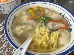 -长人馄饨铺(解放街店)