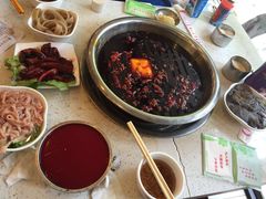 -朱氏胖子烂火锅(洪崖洞店)