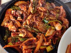 -郑阿姨的家·이모네·韩料&烤肉(武川路店)