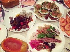 -芭菲盛宴·环球美食(袁家岗店)