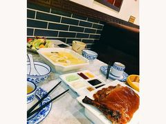-京味民福烤鸭店(建设四马路店)