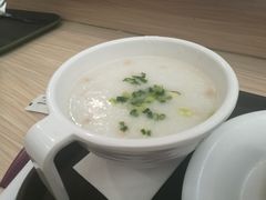 免治猪肉粥-太兴烧味餐厅(香港机场店)