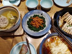 阳春面-竹里馆·淮扬菜·功夫茶(老门东店)