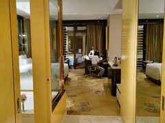 -长沙富力万达文华酒店