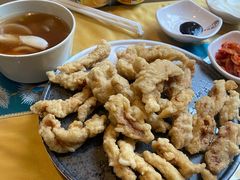 -淘淘园·韩式手工炸酱面(井亭天地店)