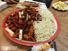 -霹雳火·重庆烧烤·江湖菜(解放碑店)