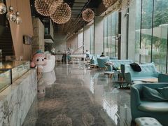 靠窗位-1Cake壹刻蛋糕(奥体公园味觉艺术馆店)