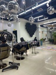 -缪斯造型烫发染发蛋白护理北京三里屯直营
