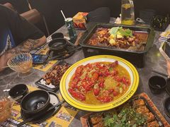 -嘎嘎鸭脑壳(蜀汉路店)