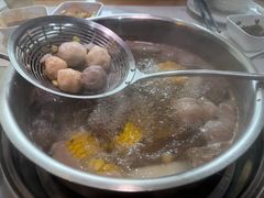 -三毛牛肉店(福强店)