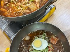 -Woolee韩食堂·韩式家庭料理