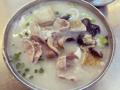 -广场正宗原汁薏米店