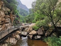 -黑龙潭风景区