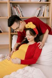 -专注孕妇照亲子照·纪田摄影