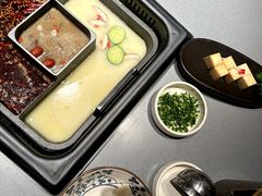 -巴奴毛肚火锅(悠唐购物中心店)
