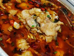 椒麻鱼-阿胖龙虾小海鲜(宁国南路总店)
