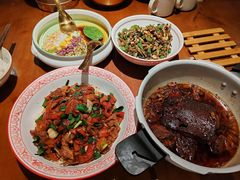 -蛮佬拾·乡里土菜馆(河西王府井店)