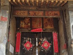 门面-南窖乡水峪村山情农家